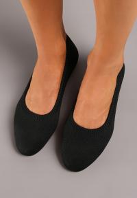 Born2Be Czarne Balerinki damskie