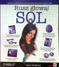 Lynn Beighley - Rusz głową SQL