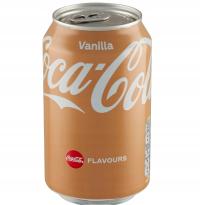 12x Сода Coca-cola VANILLA 330 мл