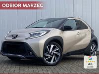 Toyota Aygo X Executive 1.0 Benzyna CVT 72KM | Podgrzewane fotele!