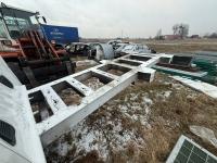 РАМА КАРКАСНАЯ ПОЛ КУЗОВА MAX RENAULT MASTER III OPEL MOVANO B