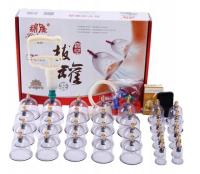 НАБОР ВАКУУМНЫХ БЕСКОНТАКТНЫХ БАНОК С НАСОСОМ 32 ШТ.