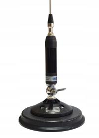 Магнитная антенна Sirio CB 122 см