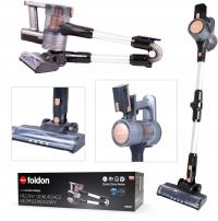 Eldom OB200 беспроводной вертикальный ручной пылесос черный