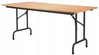Коммерческий складной стол RICO BL 180x80 новый стиль