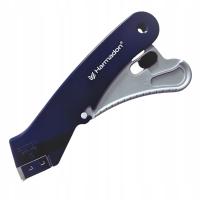 NÓŻ DO CIĘCIA KARTONÓW UNIWERSALNY NOŻYK OSTRZE TNĄCE OTWIERANIE OPAKOWAŃ