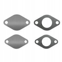 Комплект заглушки EGR VW AUDI 1.9 TDI AFN AVG 1Z AHU AHH