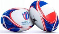 Регби мяч GILBERT RWC 2023 5 Франция Франция