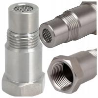 Эмулятор простой лямбда-зонд из нержавеющей стали с фильтром EURO4 EURO5 EURO6