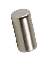 50x magnes neodymowy walcowy 4x6 magnesy neodymowe