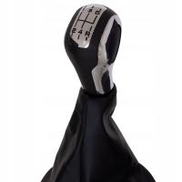 Ручка Переключения Передач Sport Peugeot 207 307 Citroen C3 C4 C5 Круглый Сильфон