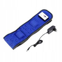 PAS WIBRUJĄCY ODCHUDZAJĄCY WYSZCZUPLAJĄCY MASUJĄCY MASAŻER