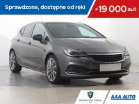 Opel Astra 1.6 T, Salon Polska, Serwis ASO