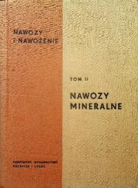 Nawozy mineralne Tom II