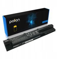 Аккумулятор для ноутбуков HP, Compaq литий-ионный 4400 мАч Полион