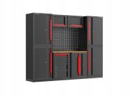 Zestaw mebli warsztatowych SEJFTI ALFA-18 deluxe