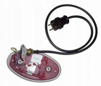 Нагревательная пластина без алюминиевого корпуса для термопресса STANDARD и PNEUMATIK