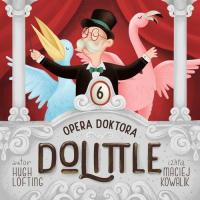 Opera Doktora Dolittle - Audiobook mp3