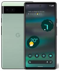 Смартфон Google Pixel 6A 6/128 ГБ зеленый