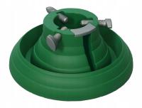 Stojak choinkowy Okrągły 24W na choinkę do 2,5m Podstawa