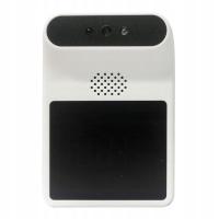 Termometr na podczerwień na czoło Naścienny termometr Temperatura ciała