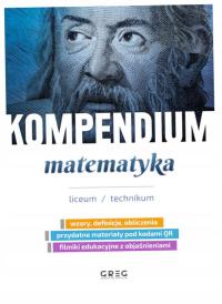 Matematyka Kompendium. Liceum/technikum