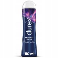 Durex Originals Silicone Perfect Gliss Glide силиконовый интимный гель 50 мл