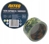 NITEO 10mx48mm камуфляж печатная ремонтная лента
