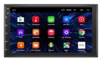 RADIO SAMOCHODOWE 2 DIN ANDROID AUTO CARPLAY RDS USB 7