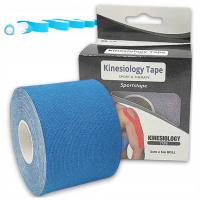 KINESIO КИНЕЗИОЛОГИЧЕСКАЯ ЛЕНТА TEJPY ПЛАСТЫРИ TAPE KINESIOTAPING ВОДОНЕПРОНИЦАЕМЫЙ