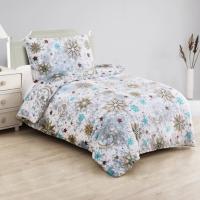 Pościel mikropluszowa 140x200, 70x90 GWIAZDKI