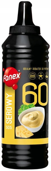 Сырный соус, для Начо 950г - Fanex