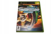 Gra Need For Speed Underground 2 XBOX Microsoft Xbox