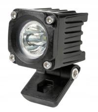 Dodatkowe światło, 1 dioda LED - 9/32V biała