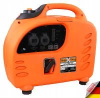Инверторная генераторная установка генератор электроэнергии 2,2 кВт AVR ECO T. I. P. Германия
