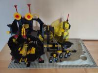 LEGO Space 6987 Message Intercept Base