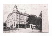 POZNAŃ - HOTEL RZYMSKI 1905