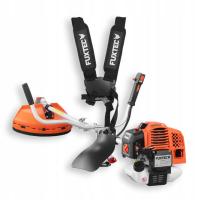 Podkaszarka spalinowa FUXTEC 62cm3, 3,5KM, z paskiem i Easy Starterem