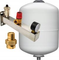 НАБОР 24L ГРУППА БЕЗОПАСНОСТИ БЫСТРОРАЗЪЕМНОЕ СОЕДИНЕНИЕ ГВС ДИАФРАГМА СОСУД СИЛЬНЫЙ