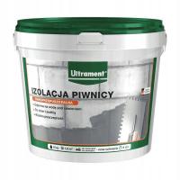 ULTRAMENT IZOLACJA PIWNICY ŚRODEK USZCELNIAJĄCY 6KG