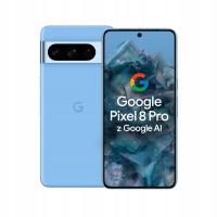 Smartfon Google Pixel 8 Pro 12 GB / 128 GB 5G niebieski