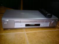 SONY SLV-SE710 видеомагнитофон VHS vcr с дистанционным управлением Hi-Fi стерео