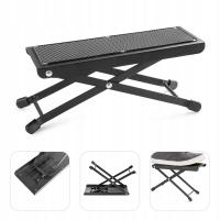 Гитарная подставка для ног для гитариста регулируемая