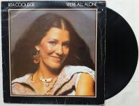 Rita Coolidge We're All Alone Winyl Irl