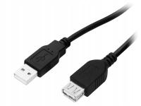 Przedłużacz USB Blow 66-037# 1 m czarny