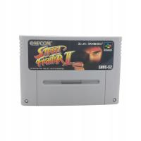 Street Fighter II Super Famicom