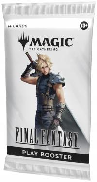 MTG Final Fantasy PLAY Booster Pack