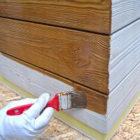 Матрица для имитации фасадной доски по размеру