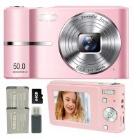 Bedee цифровая камера детская цифровая камера розовый