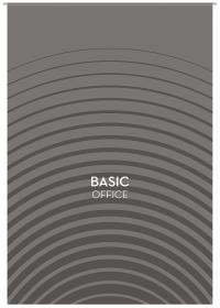 Interdruk Blok biurowy A4 100kartek w kratkę